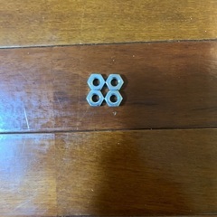 JOG125用リアキャリアの画像