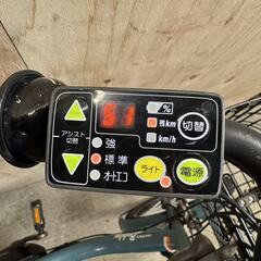★YAMAHA 電動アシスト自転車 PAS Babby 20型 内装3段変速 12.8Ah【PM20BXL】充電器付 整備済みの画像