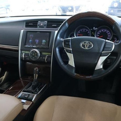 マークX　プレミアム　モデリスタ【☆彡提携クレジットご紹介可能☆彡】信用情報に不安があっても大丈夫♪の画像