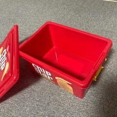 チップスターコンテナBOXの画像
