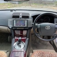 ワンオーナー！９万キロ　マークX 250G  車検令和8年11月まで　込み込み価格の画像