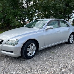 ワンオーナー！９万キロ　マークX 250G  車検令和8年11月まで　込み込み価格の画像