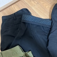 ボトムス4点セットの画像