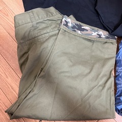 ボトムス4点セットの画像