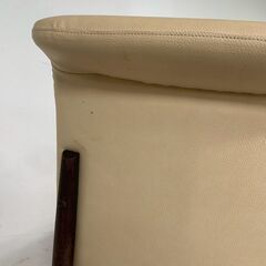 【カリモク】 刈谷木工 ダイニングチェア 木製 椅子 国産家具 チェア カリモク家具 木製家具 ② A0825の画像