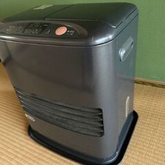 三菱ファンヒーター（小型）の画像