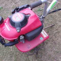 耕運機　HONDA FG201プチな 　③の画像