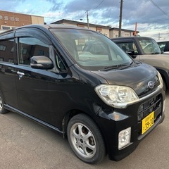 コミコミ価格 4WD 車検フル満タンスバル ルクラ の画像