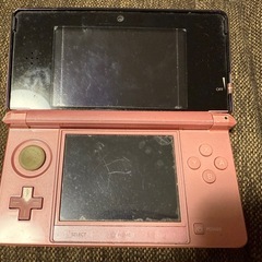 ジャンク 3DS/DS セットの画像