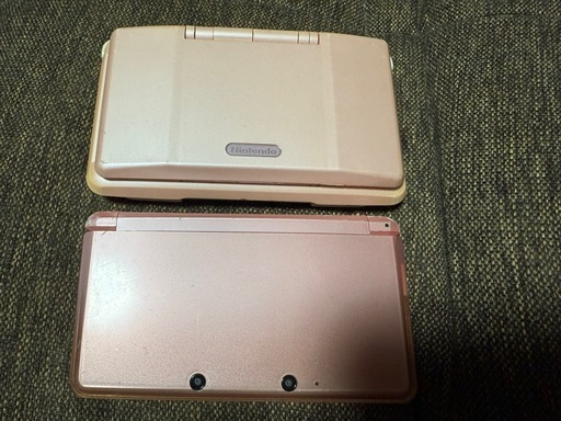 ジャンク 3DS/DS セット