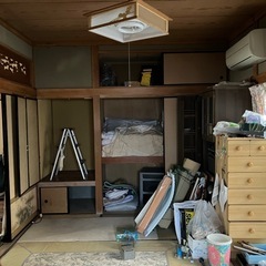 無料！タンスや布団など、の画像