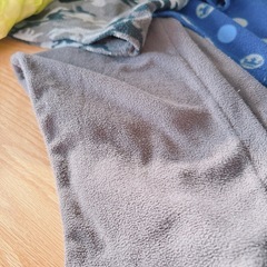 110センチ　パーカー、パジャマの画像