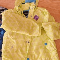 110センチ　パーカー、パジャマの画像