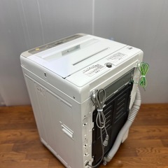 配送可🚚  5.0kg洗濯機 Panasonic  2018年製の画像