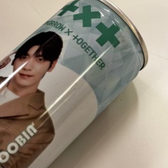 TOMORROW X TOGETHER DyDo SOOBINスビン　しんぴ新品の画像