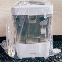 アイリスオーヤマ　リンサークリーナの画像