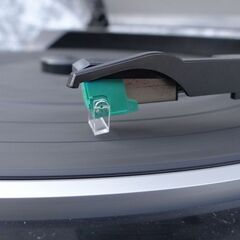 Victor フルオートレコードプレーヤー　AL-E22の画像