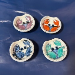 箸置き　7種　18個　
の画像