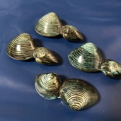 箸置き　7種　18個　
の画像