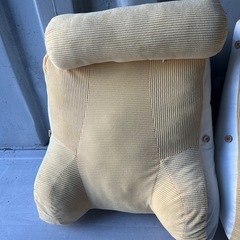 クッションの画像