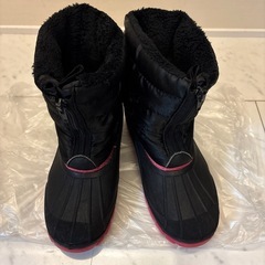 24㎝　スノーブーツの画像