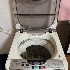 【無料】SANYO7Kg洗濯機の画像