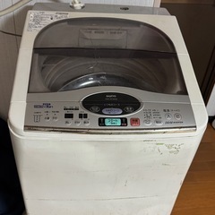 【無料】SANYO7Kg洗濯機の画像