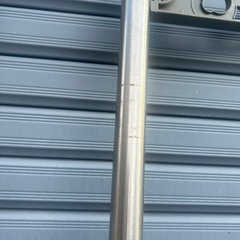 突っ張り式物干しの画像