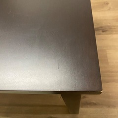 【お話し合い中】伸長ダイニングテーブルの画像