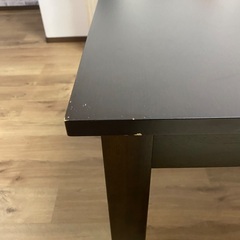 【お話し合い中】伸長ダイニングテーブルの画像