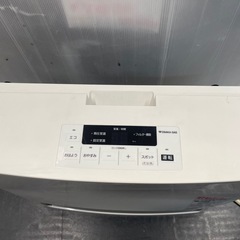 ★2021年製　ガスファンヒーター ノーリツ　ホース付き【IK30】の画像