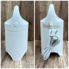 【REGASTOCK川崎店】Airsh （ エアッシュ ） 電動吸引機 AIR-001 （圧縮袋 空気抜き機）の画像