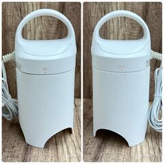 【REGASTOCK川崎店】Airsh （ エアッシュ ） 電動吸引機 AIR-001 （圧縮袋 空気抜き機）の画像