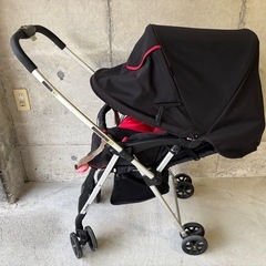 ベビーかーカーの画像