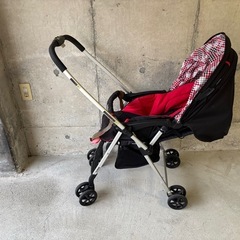 ベビーかーカーの画像
