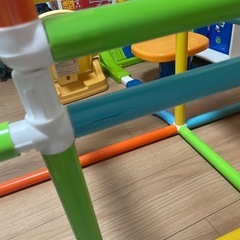 アンパンマン 滑り台つき　ジャングルジムの画像