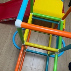 アンパンマン 滑り台つき　ジャングルジムの画像