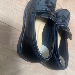 ローファー　18cmの画像