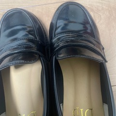 ローファー　18cmの画像