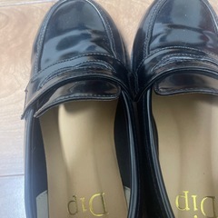 ローファー　18cmの画像