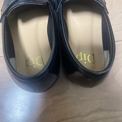 ローファー　18cmの画像