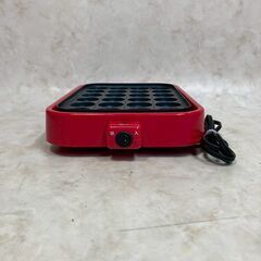 A8280【お買い得商品‼】YAMAZEN  山善 たこ焼き器 2022年製  YOA-024Eの画像