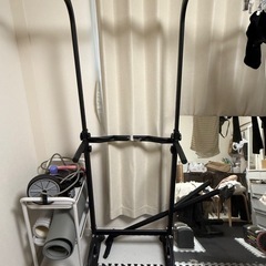 懸垂器の画像
