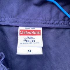 ヰセキ　ナイロンジャケット　正規品　イセキ　非売品　の画像