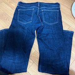 UNIQLO デニムの画像
