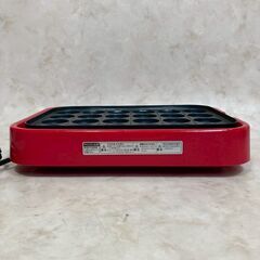 A8280【お買い得商品‼】YAMAZEN  山善 たこ焼き器 2022年製  YOA-024Eの画像