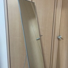 全身鏡　スタンドミラー　の画像