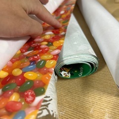 74)【全部で1000円包装紙ラッピング】の画像