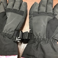 スキー・スノーボードグローブ　MASHALO  レディース  Sサイズの画像