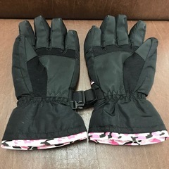スキー・スノーボードグローブ　MASHALO  レディース  Sサイズの画像